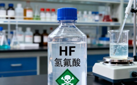 鹰潭氢氟酸为何如此危险?防腐地坪-水池防腐防渗施工应注意!