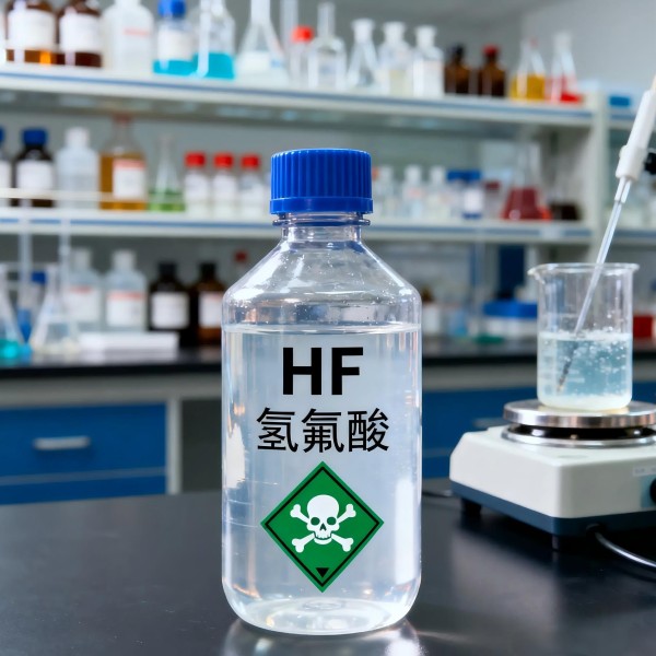 鹰潭氢氟酸为何如此危险?防腐地坪-水池防腐防渗施工应注意!