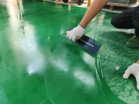 鹰潭VEF地坪什么是VEF地坪